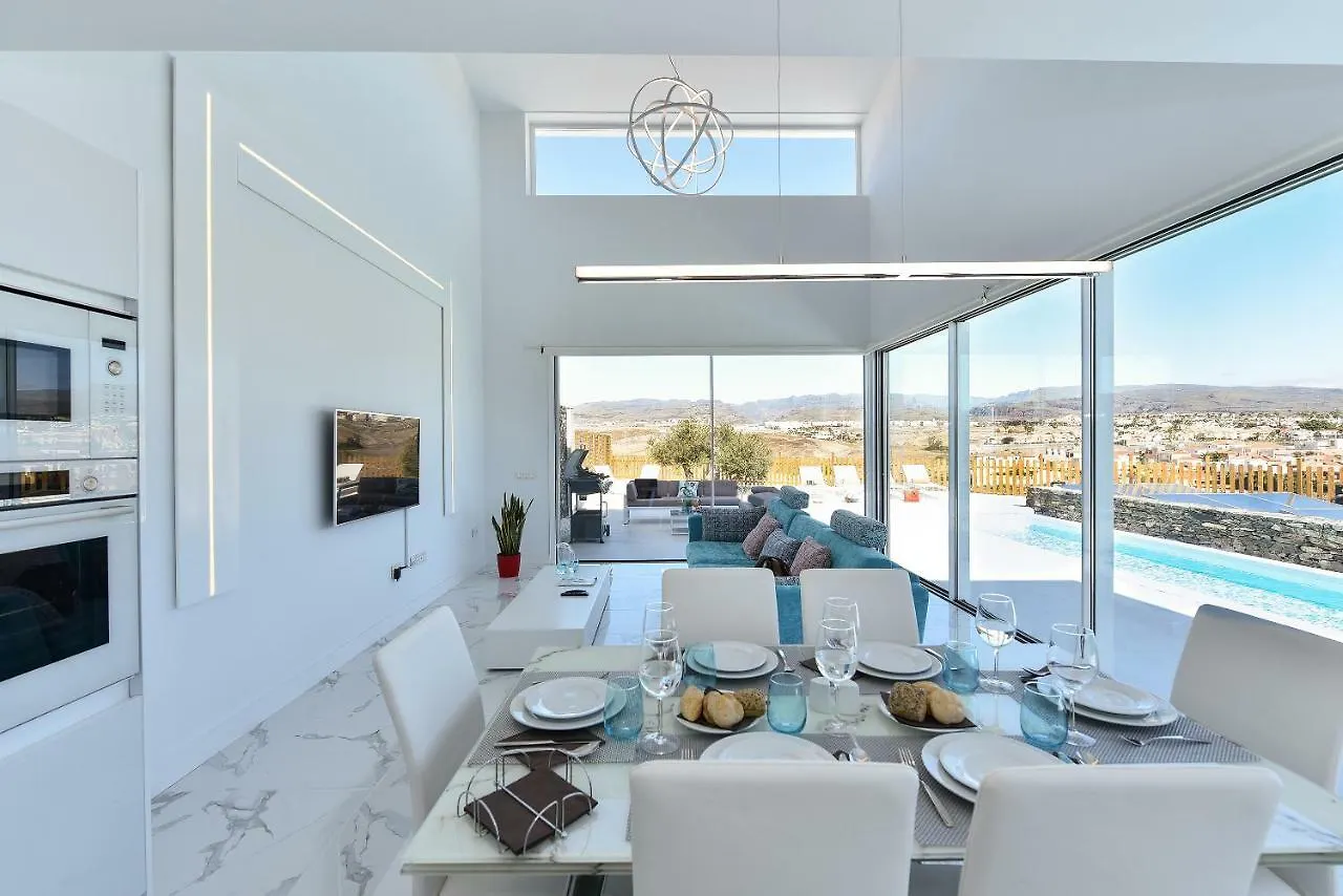 Villas Golden By Sun Houses Canarias Maspalomas