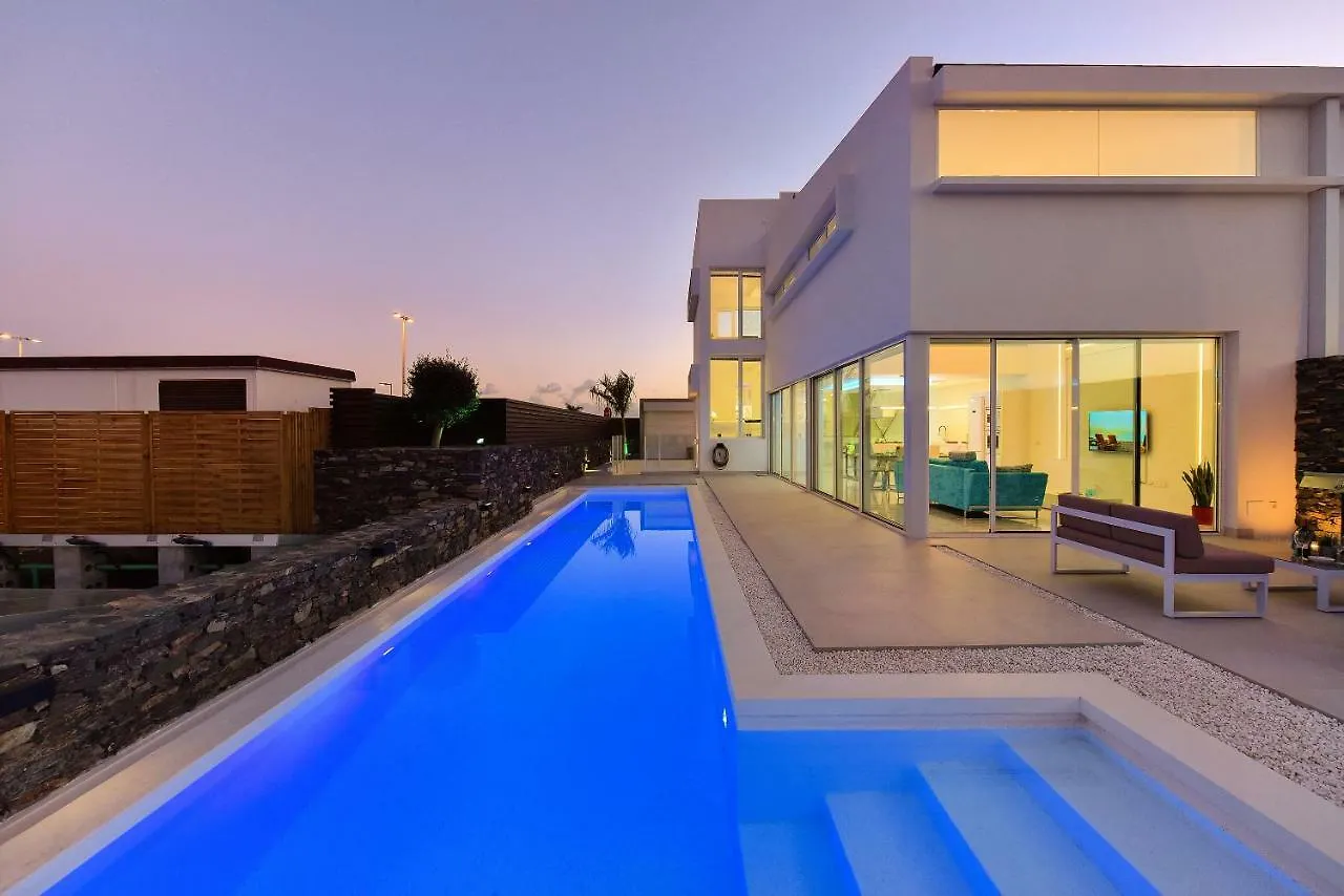 Villas Golden By Sun Houses Canarias Maspalomas  Spanien