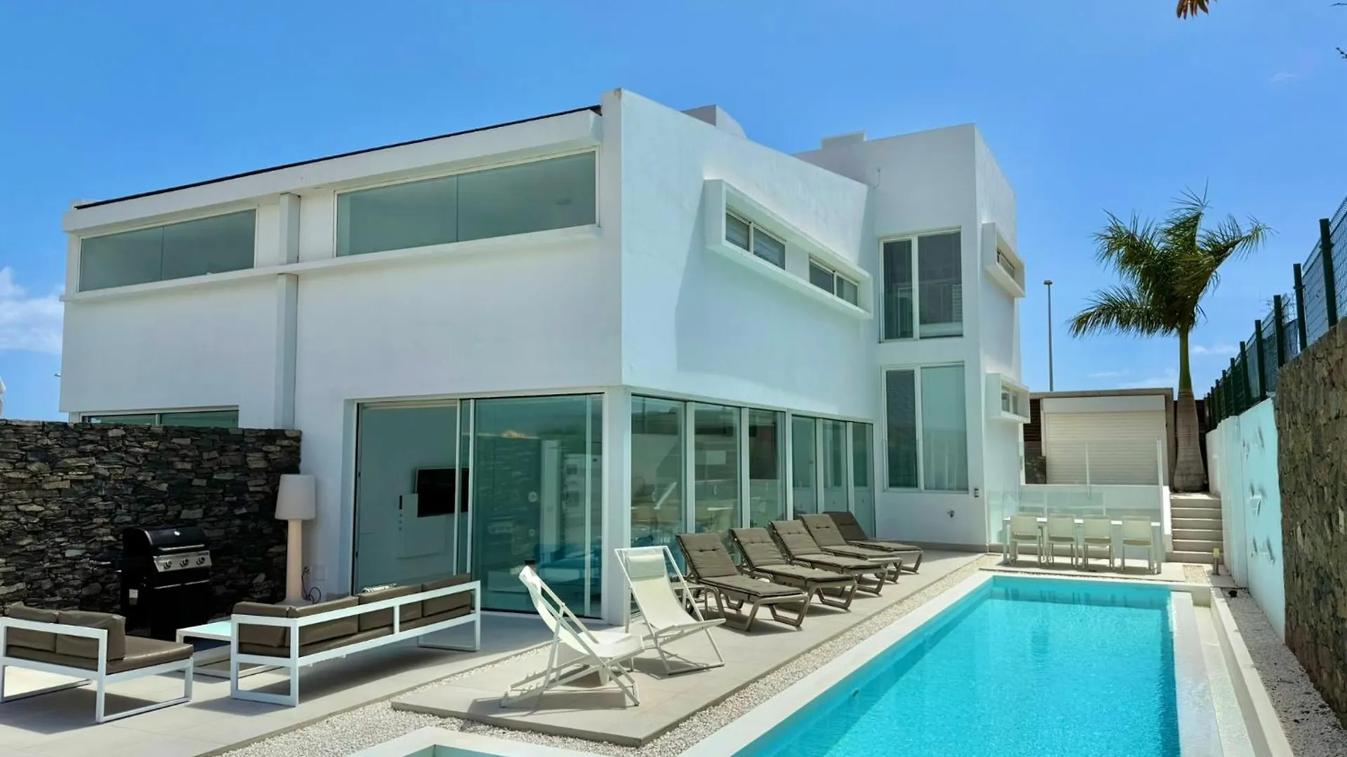 Villas Golden By Sun Houses Canarias Maspalomas
