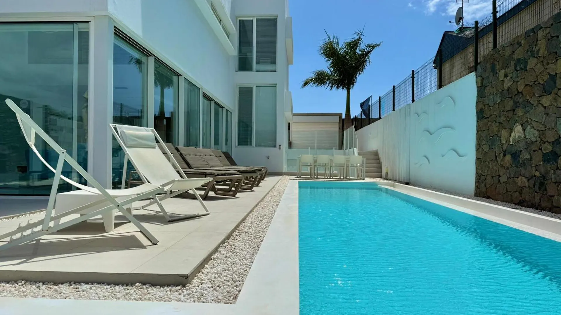 Villas Golden By Sun Houses Canarias Maspalomas  Spanien