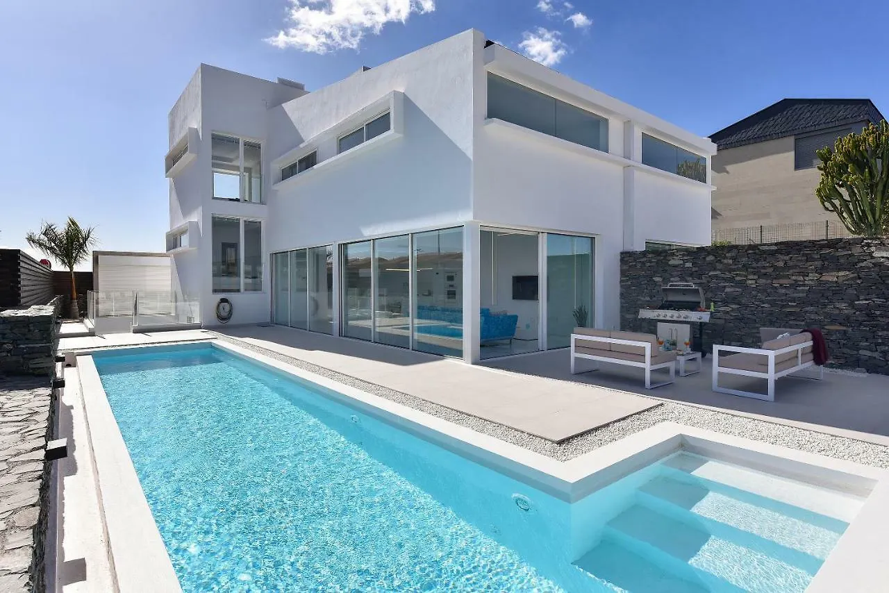 Villas Golden By Sun Houses Canarias Maspalomas