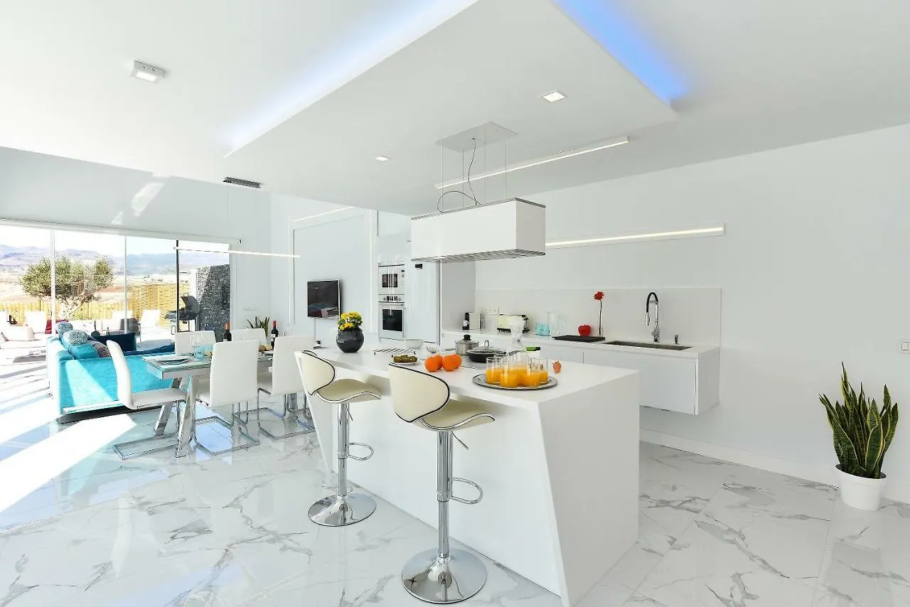Villas Golden By Sun Houses Canarias Maspalomas  0*, Maspalomas (Gran Canaria) Spanien