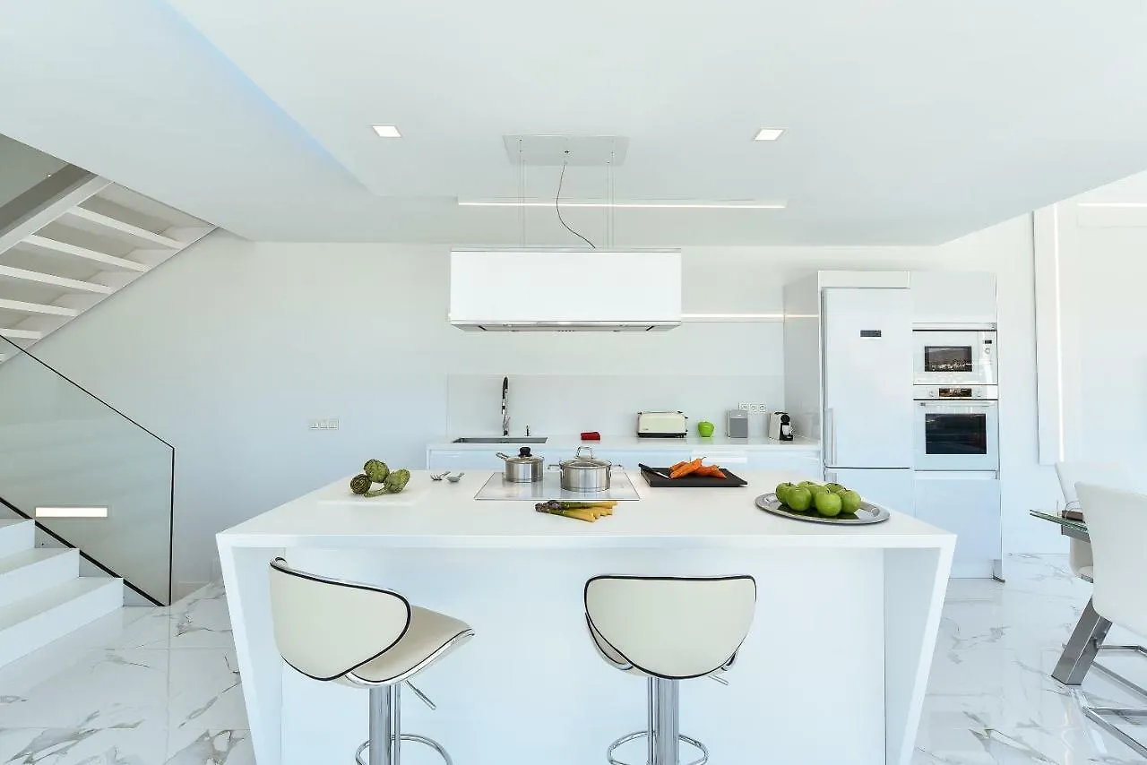 Villas Golden By Sun Houses Canarias Maspalomas