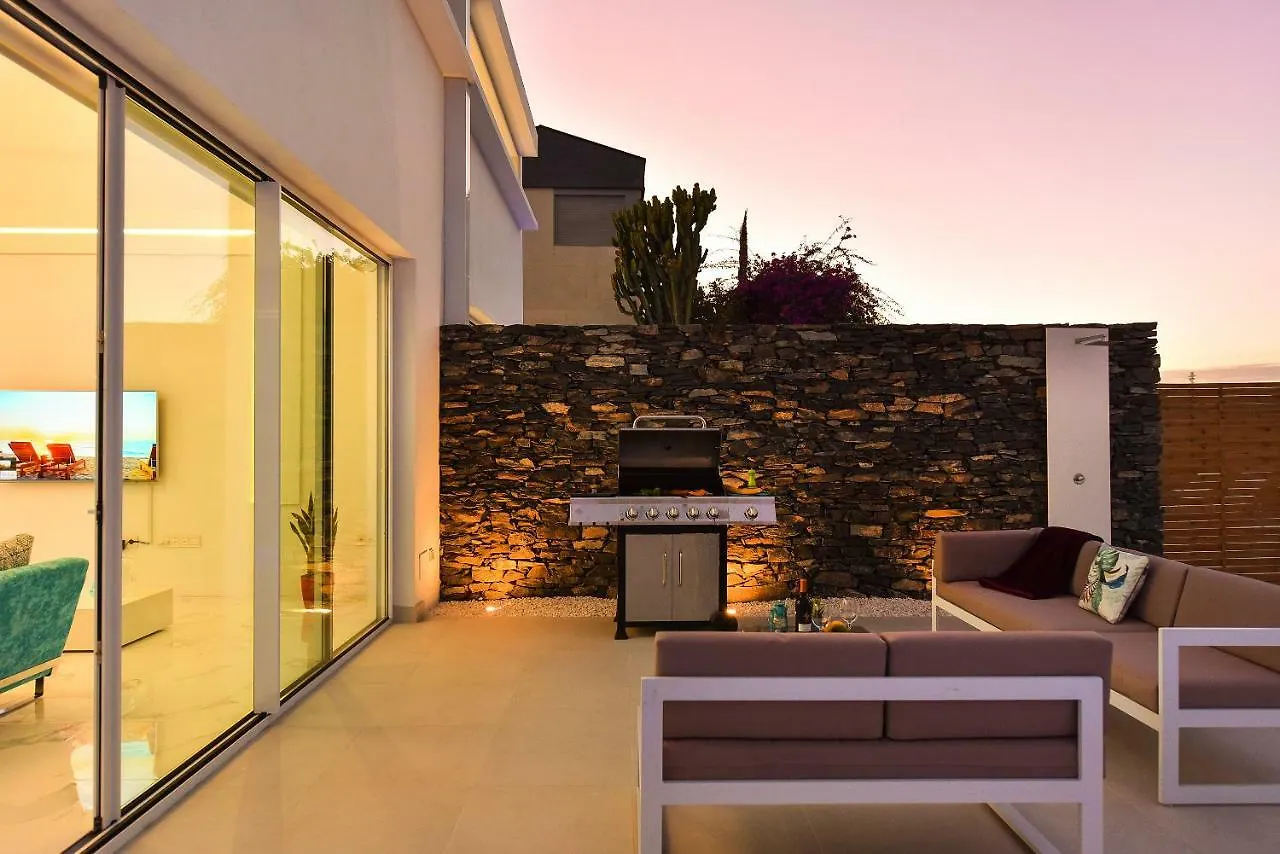Villas Golden By Sun Houses Canarias Maspalomas