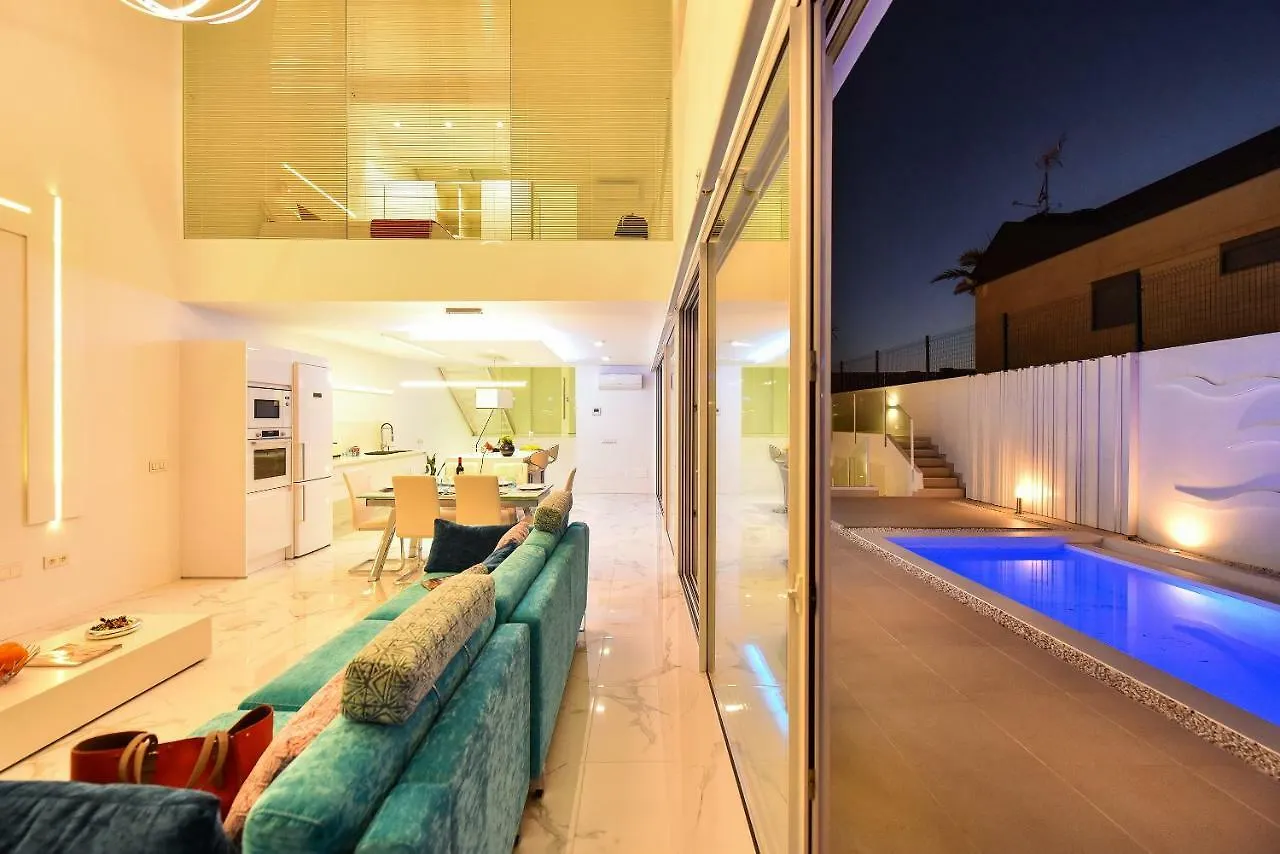 Villas Golden By Sun Houses Canarias Maspalomas  0*, Maspalomas (Gran Canaria) Spain